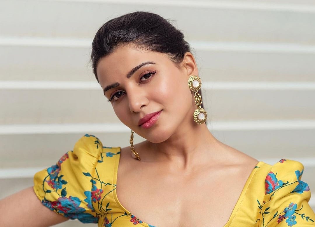 Samantha: `வதந்தி வேண்டாம் மருத்துவமனையில் அனுமதிக்கப்படவில்லை'- சமந்தா தரப்பு விளக்கம்