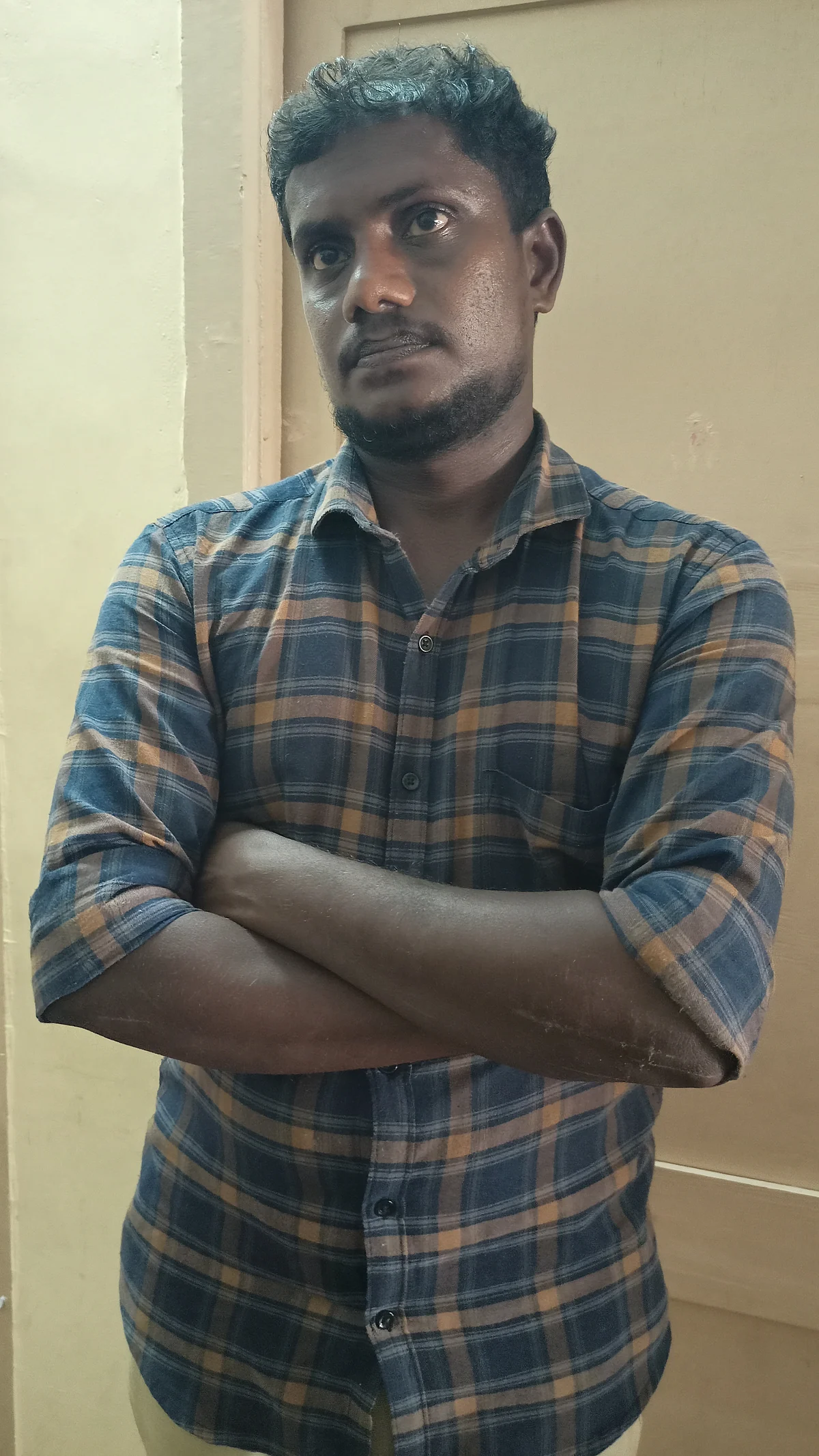 கஞ்சா கடத்தி வந்த செபீக்
