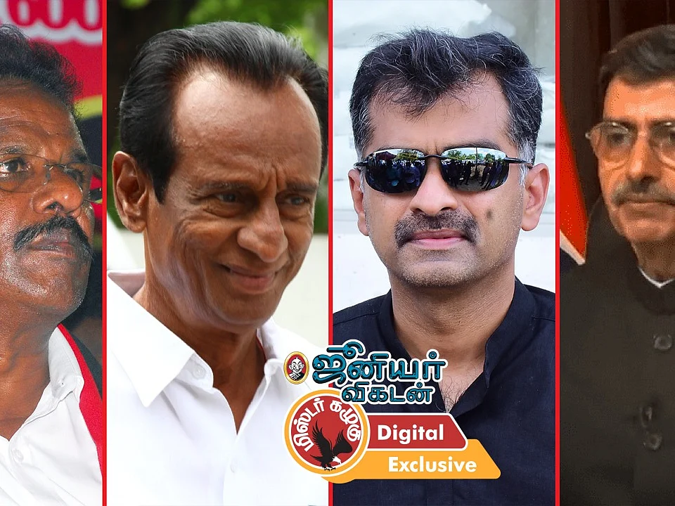 துரை வைகோ கொடுத்த கேரன்டி; முன்னணி நடிகர் படம்... தயாரிப்பு நிறுவனம் மிரட்டல்? - கழுகார் அப்டேட்ஸ்