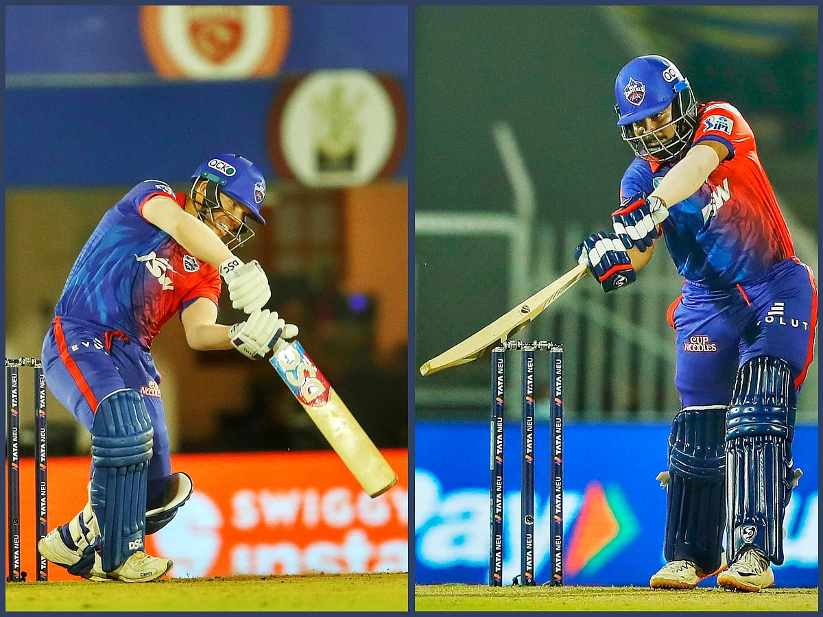 Warner - Prithivi Shaw