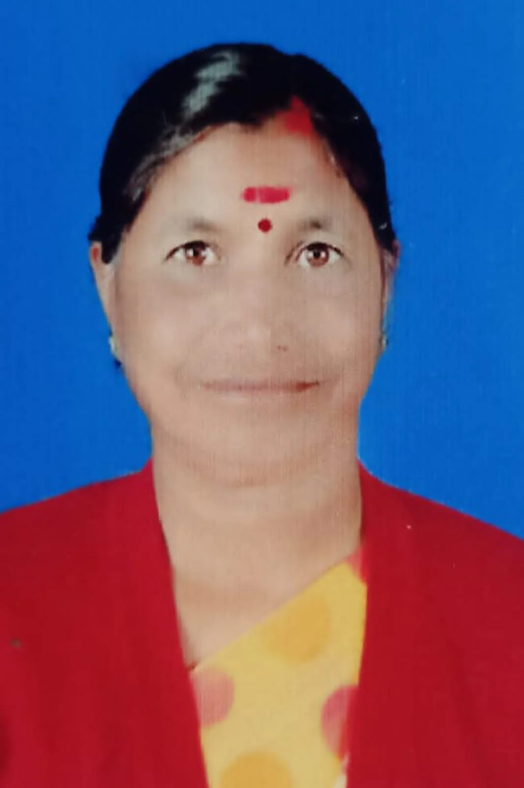 உயிரிழந்த ஜெயலட்சுமி