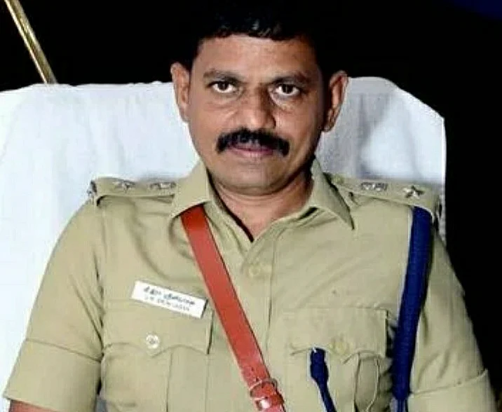 எஸ்.பி சீனிவாசன்