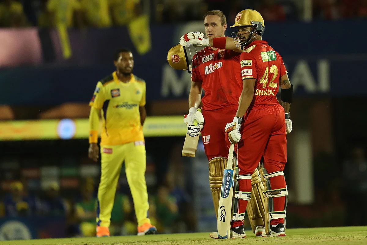 CSK vs PBKS