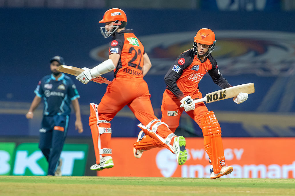 Williamson - Abishek