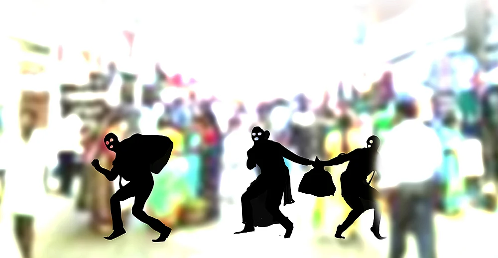 தமிழகத்துக்குள் ஊடுருவிய ஓஜி குப்பம் கேங்!