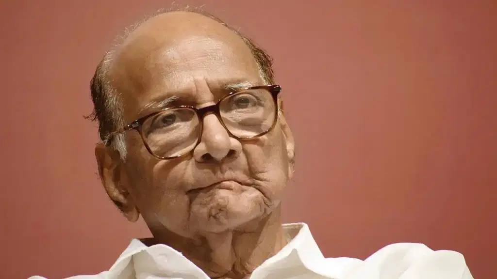 சரத் பவார்