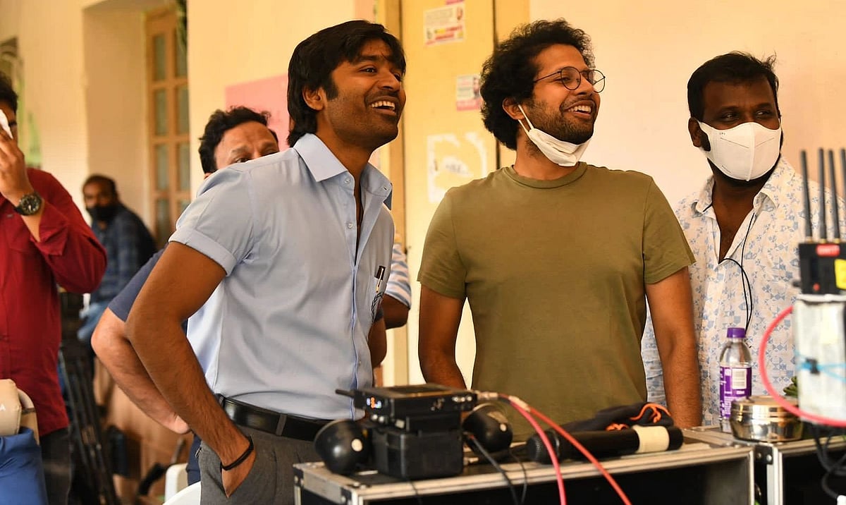 `வாத்தி' டு `நானே வருவேன்'... கேப்பே இல்லாமல் மூன்று படங்கள் - தனுஷின் ஷூட்டிங் பிளான் என்ன?