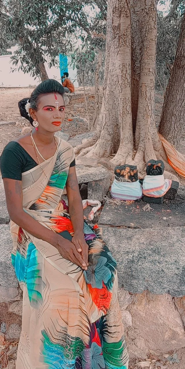 திருநங்கை உதயா