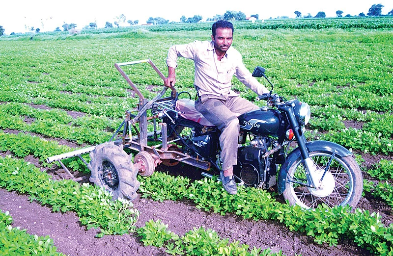 புல்லட் டிராக்டர்