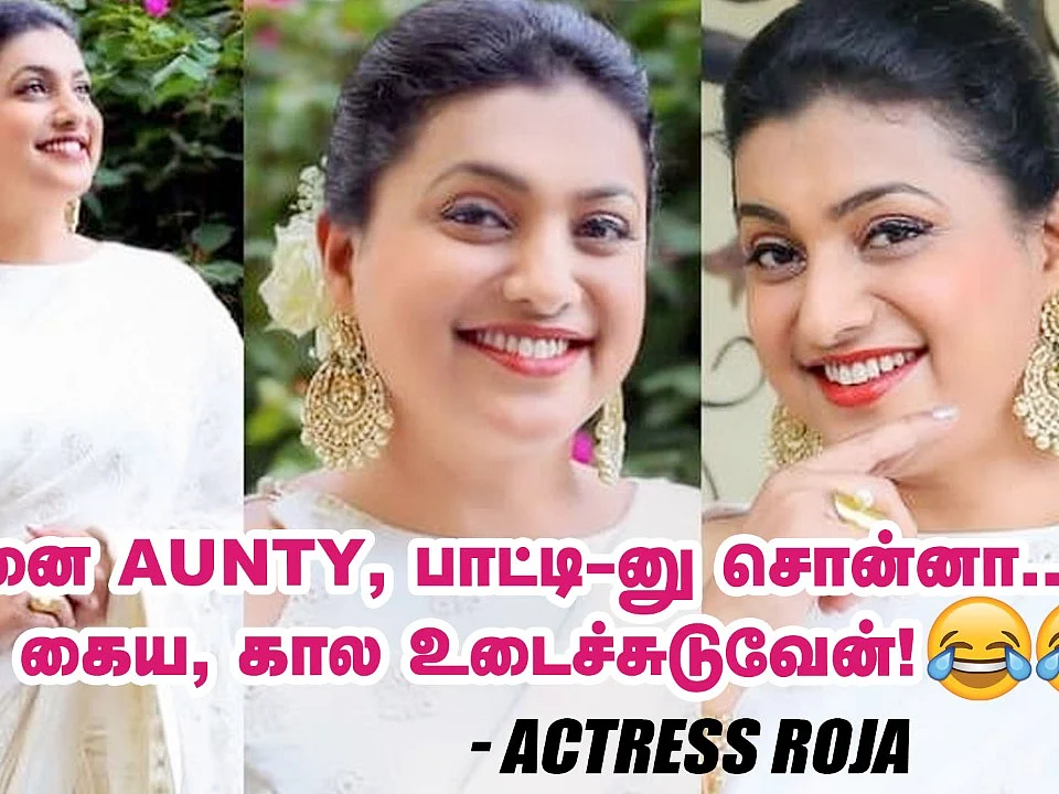 Actress Roja Couple interview