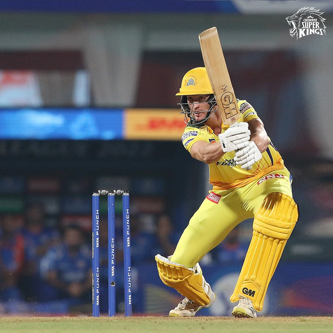 ப்ரிட்டோரியஸ் | MI vs CSK