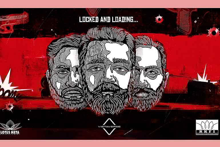 விக்ரம் அப்டேட்: டிரெய்லர் Locked and Loading... தமிழ் சினிமாவில் ஒரு மெட்டாவெர்ஸ் முயற்சி!