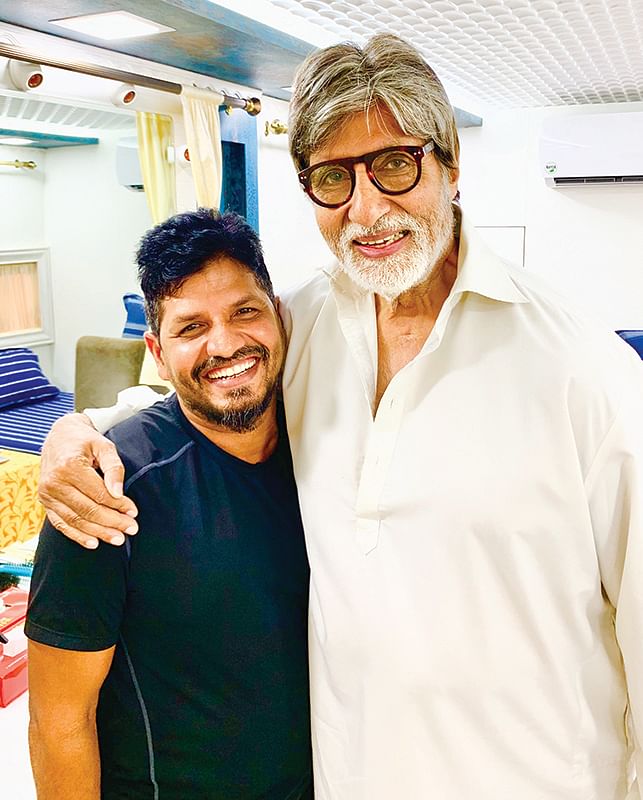 “இயக்குநரே ஒளிப்பதிவாளர்; கேமராமேன் கதைசொல்லி!”