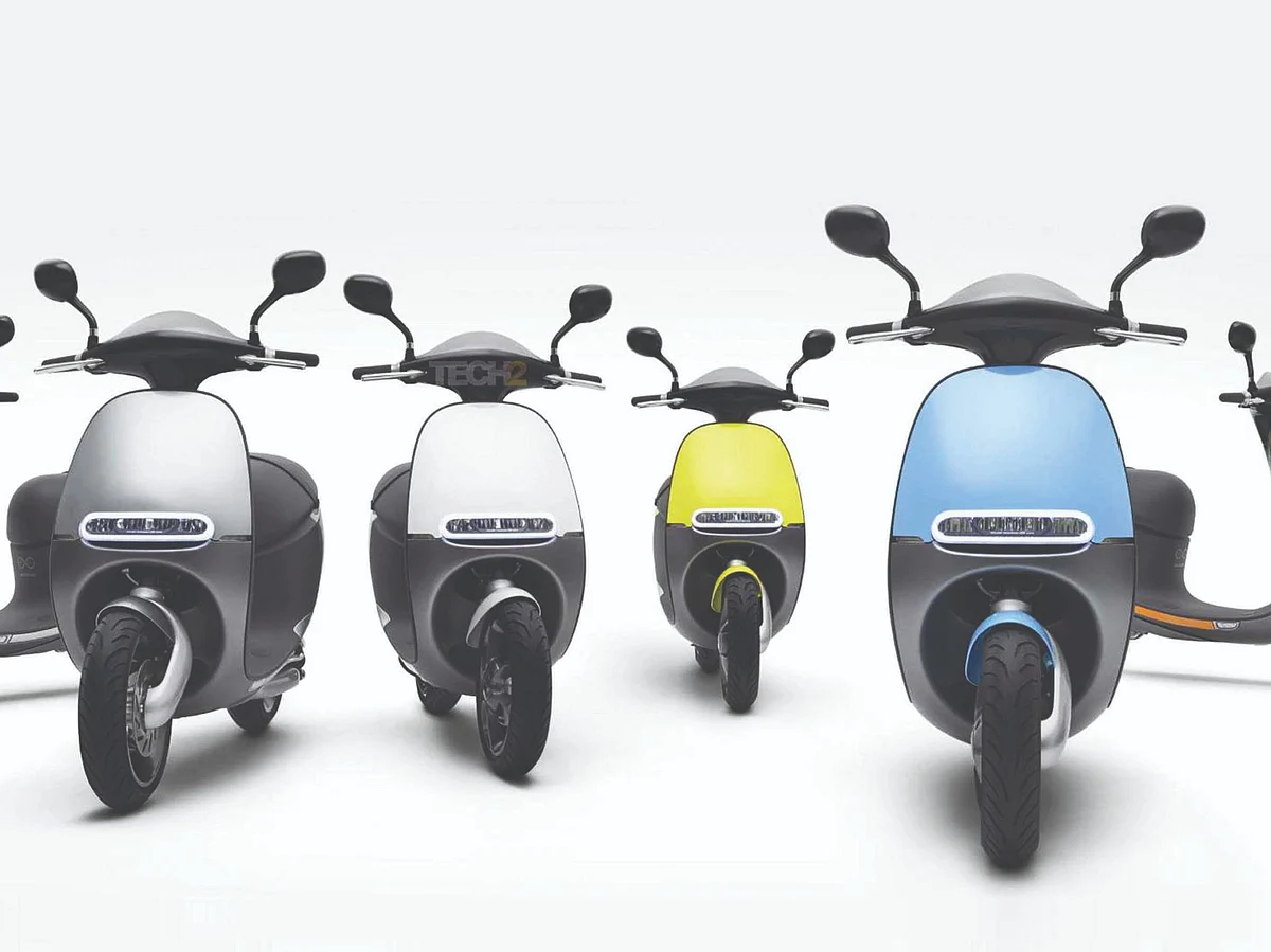 The future of EV charging infrastructure in India