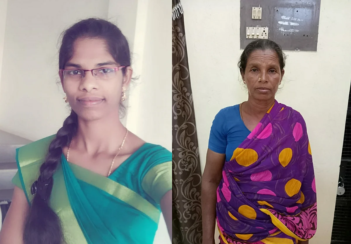 திருமணத்துக்கு நாள் குறிப்பு; காதலனைத் தேடிச் சென்ற நர்ஸ்! - தாயே அடித்துக் கொன்ற கொடூரம்