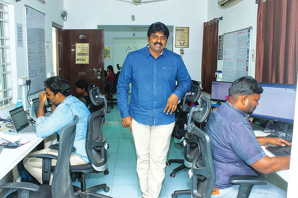 பாலமுருகன் சுந்தரராஜன்
