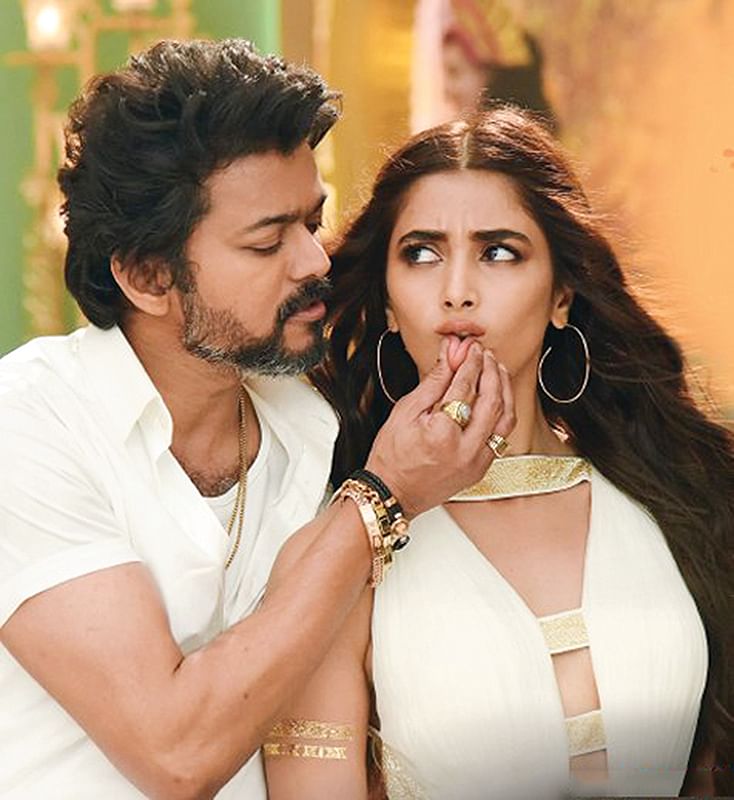 பீஸ்ட் - சினிமா விமர்சனம்