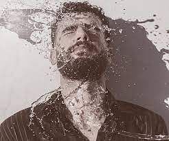 Face care for men (Representational image)