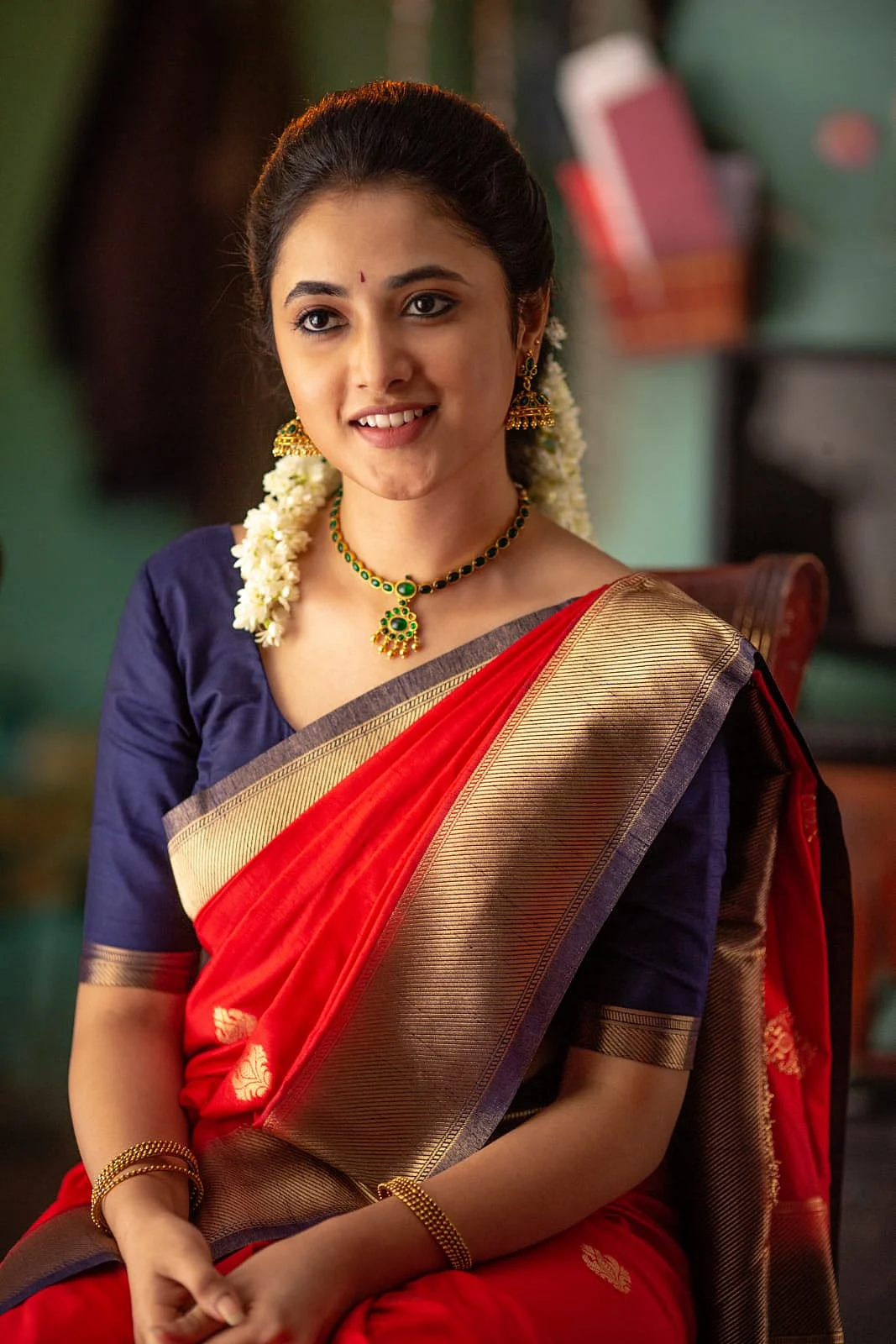 பிரியங்கா மோகன்
