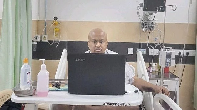 அர்ஷ் நந்தன் பிரசாத்