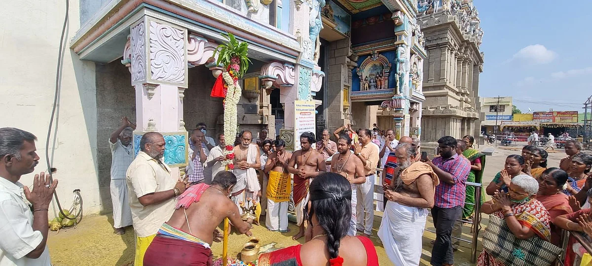 பங்குனி பெருந் திருவிழா