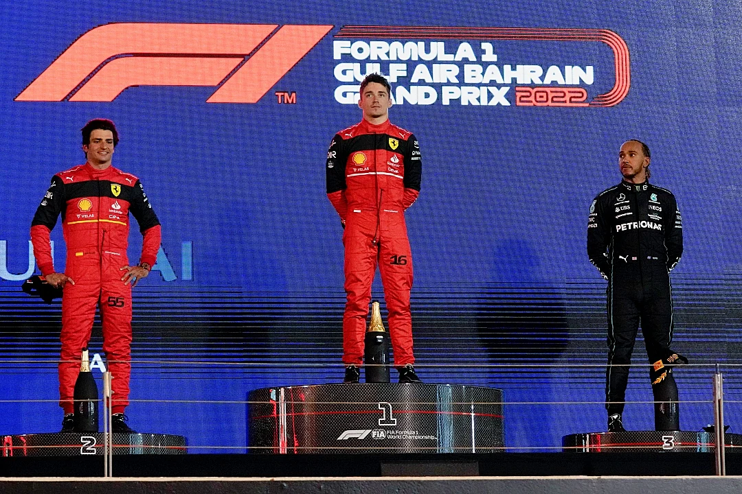 New Era, New Battle! Formula One