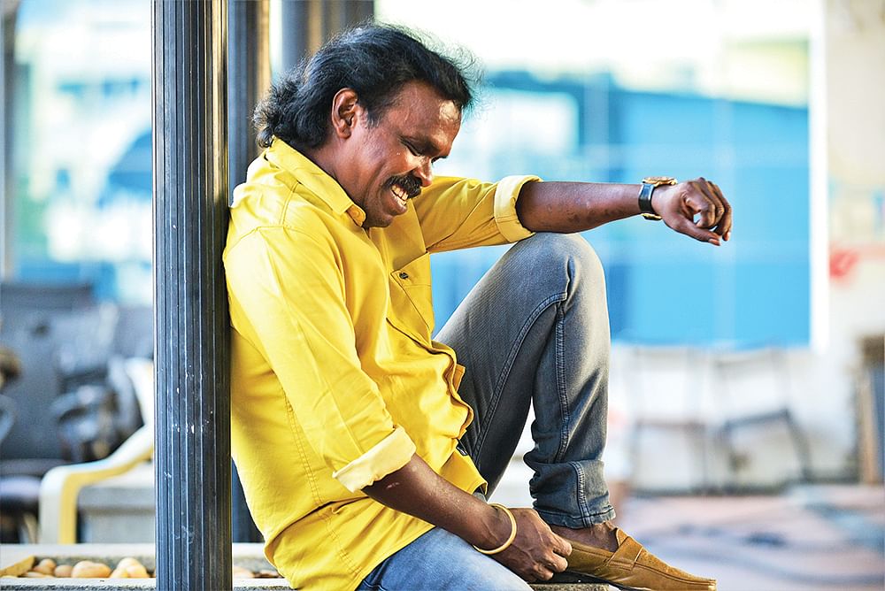 “நான் இப்போ ரொம்ப பிஸி!”