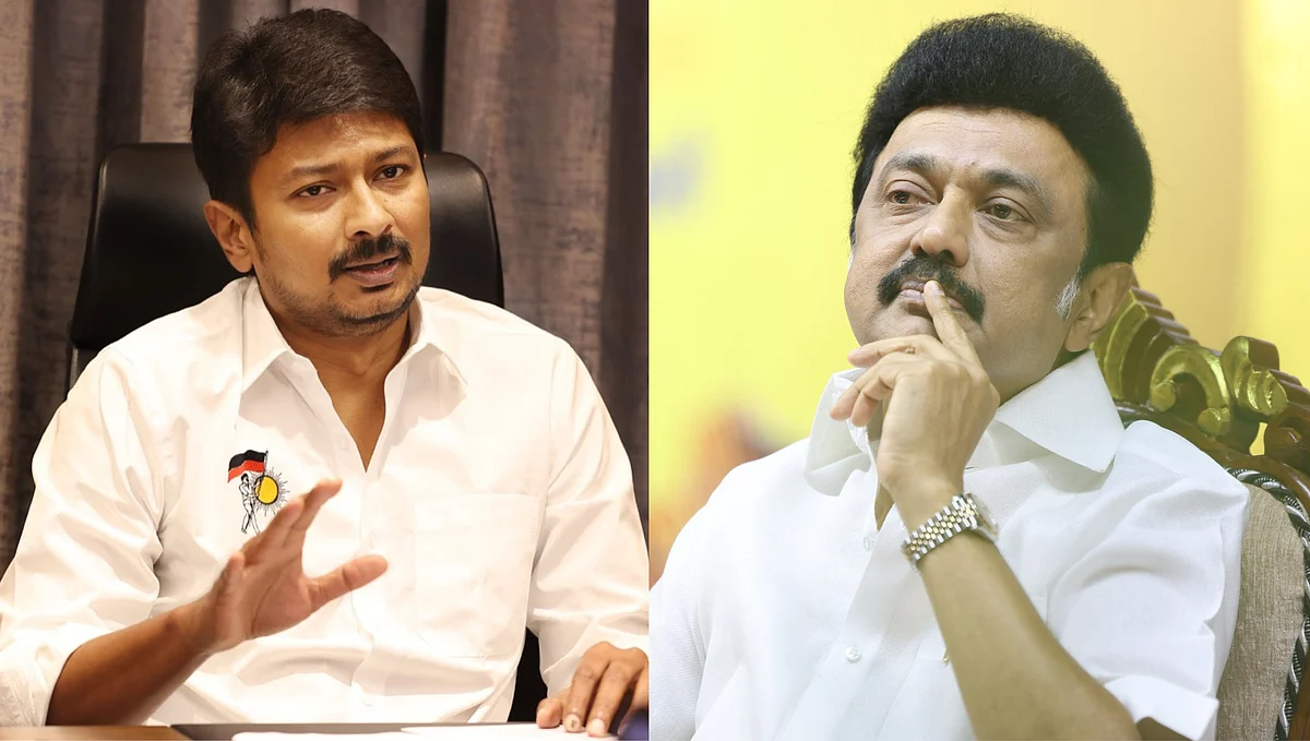 உதயநிதி, ஸ்டாலின்