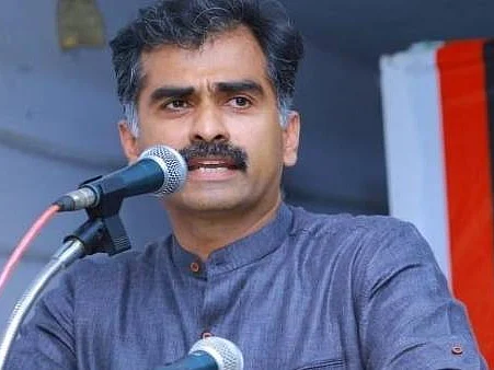 ``திராவிட இயக்கங்கள் இந்தியை எதிர்க்கவில்லை, இந்தித் திணிப்பைத்தான் எதிர்க்கின்றன!" - துரை வைகோ