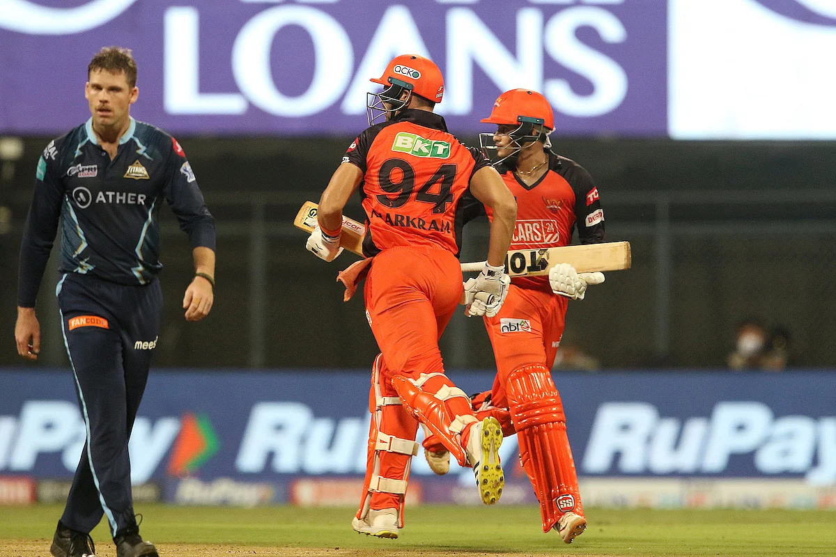 GT v SRH