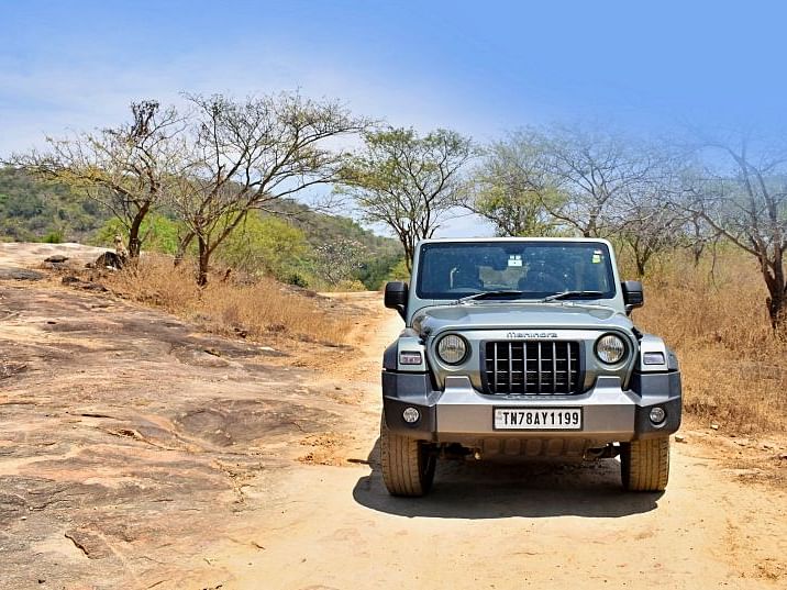 Where there is a Thar… There is a Path!