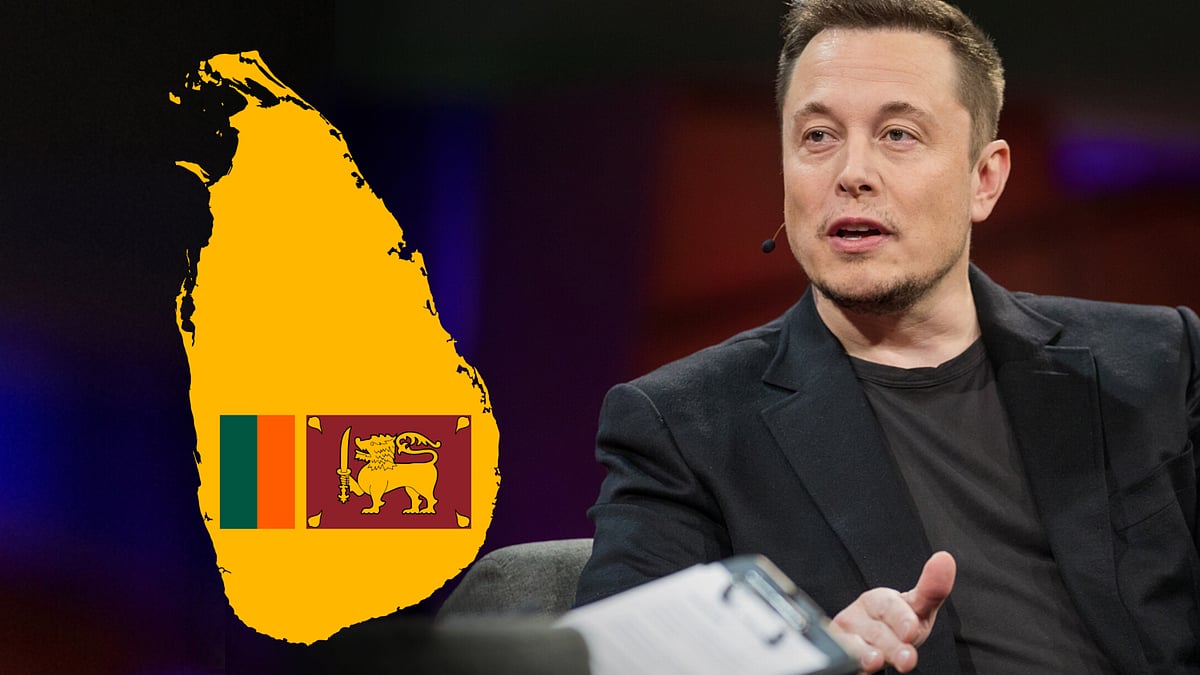 ட்விட்டர் விவகாரம்: `பணத்தை செலவழிக்க விரும்பினால் இலங்கைக்கு உதவுங்கள்!' எலான் மஸ்க்கிடம் கோரிக்கை