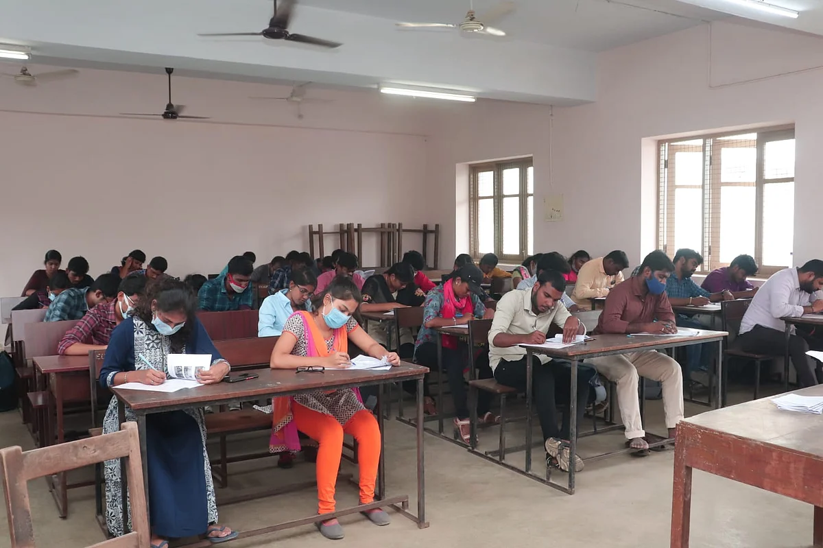 Scholarship test