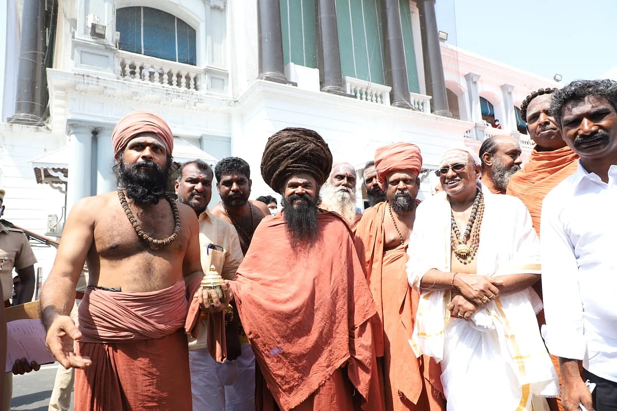தருமபுர ஆதீனம்