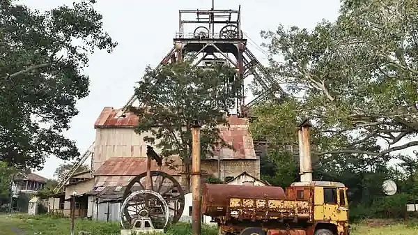 KGF - Kolar Gold Fields