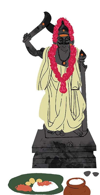 குல தெய்வம் - சிறுகதை