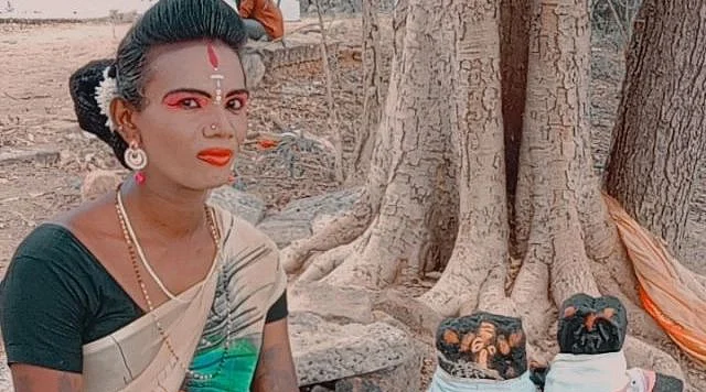 திருநங்கை உதயா