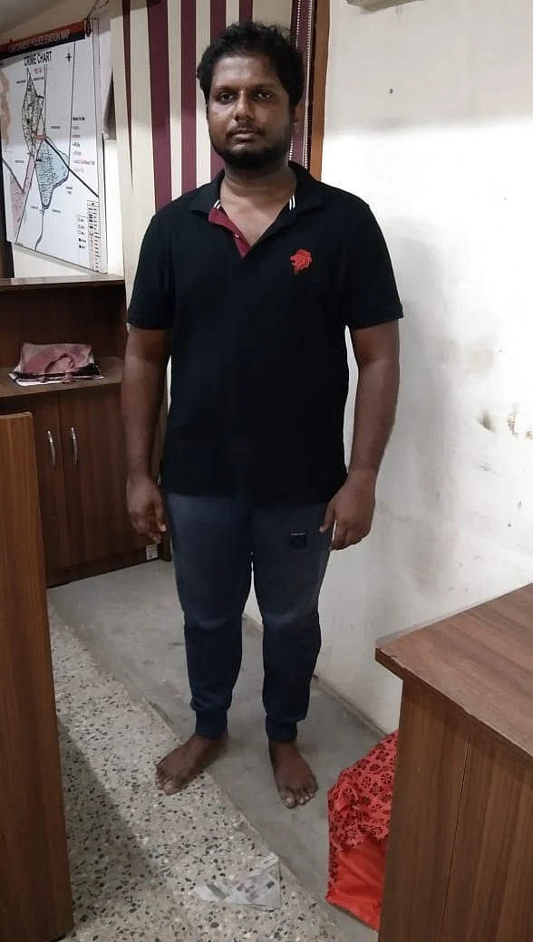 குற்றவாளி விஷ்வா