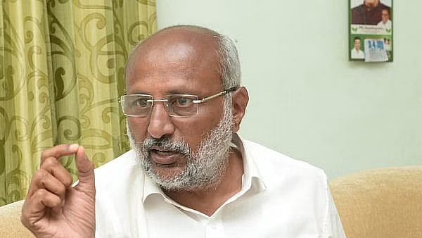 'ஒவ்வொரு முறையும் கோவை மக்கள் வேறு விதமாக முடிவெடுக்கிறார்கள்' - சி.பி. ராதாகிருஷ்ணன் வருத்தம்