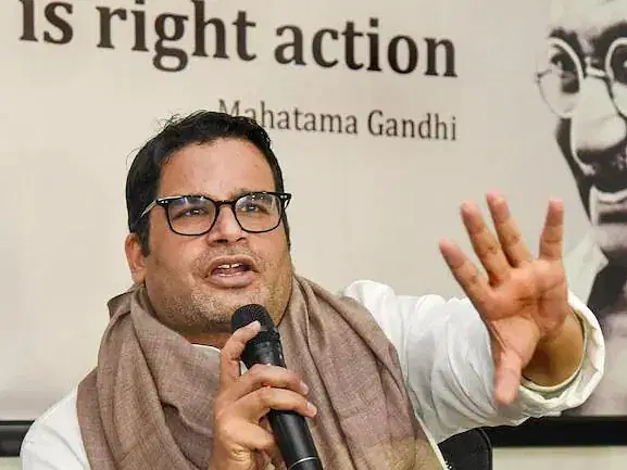 ``காங்கிரஸ் கட்சிக்கு நான் தேவையில்லை; தானாகவே புத்துயிர் பெறும்” - பிரசாந்த் கிஷோர் சொல்வதென்ன?