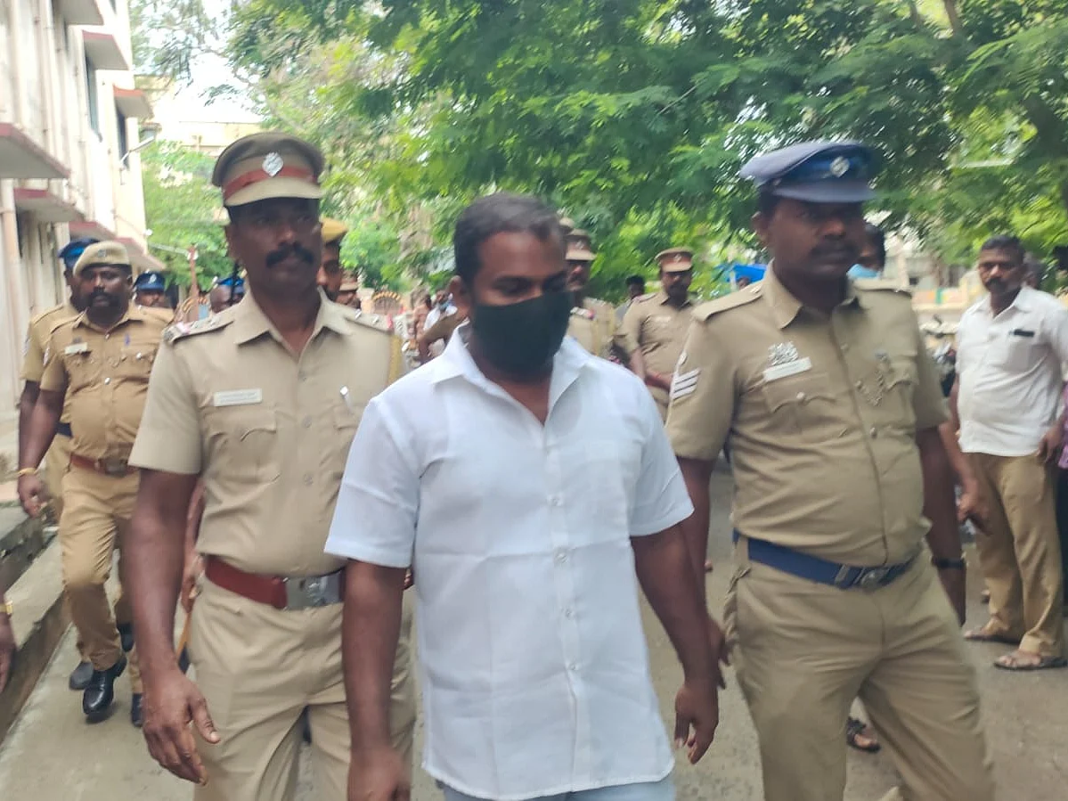 கும்பகோணம் கொலை வழக்கு: பிரபல ரௌடி `கட்டை ராஜா'வுக்கு சாகும் வரை தூக்கு!