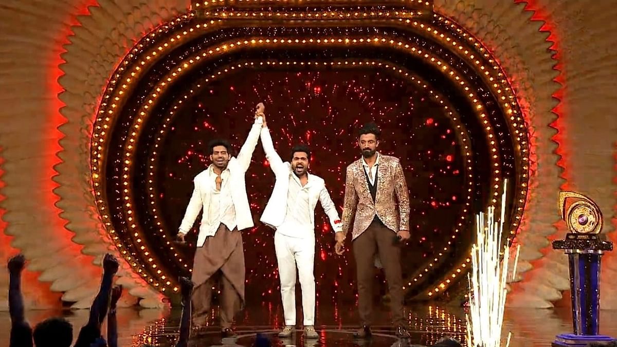 BB Ultimate Finale