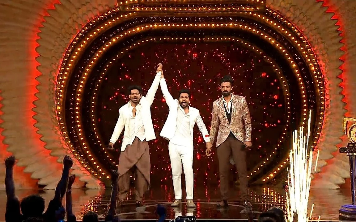 BB Ultimate Finale