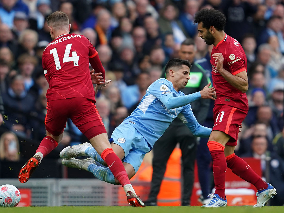 Manchester City vs Liverpool: ஆட்டம் டிரா; சூடுபிடிக்கும் பிரீமியர் லீக் ரேஸ்!