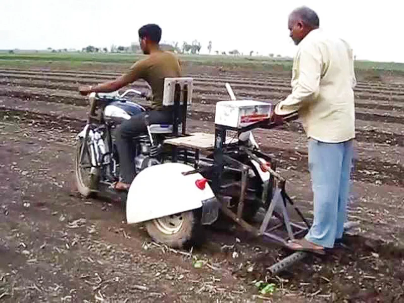 புல்லட் டிராக்டர்