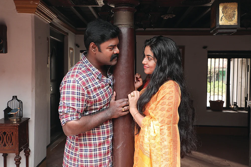 “பாலா சொல்லித்தான் ஹீரோவா நடிக்கிறேன்!”
