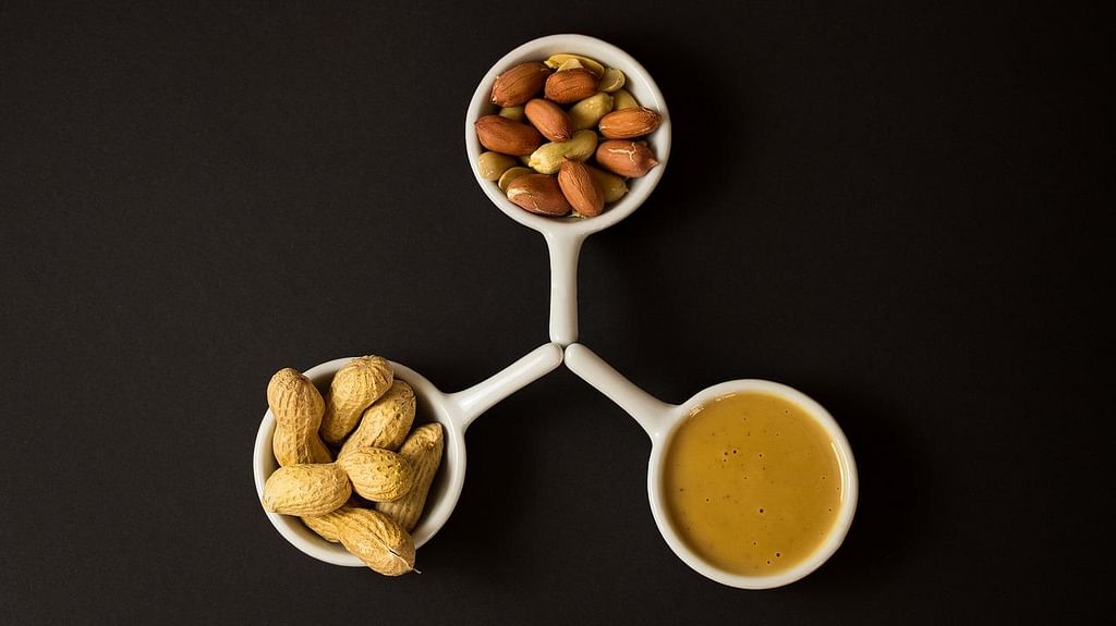 Peanut butter