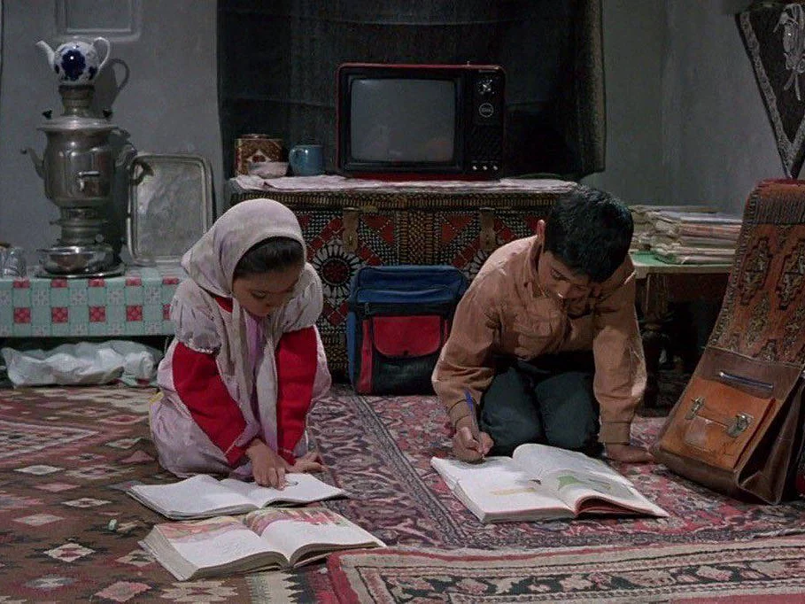 Children of heaven