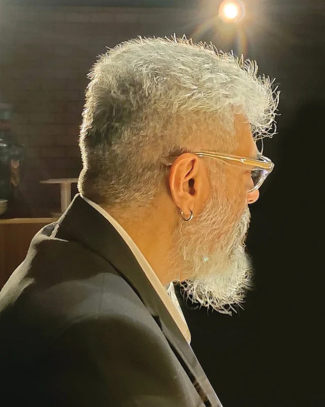 ஹீரோவும் நானே... வில்லனும் நானே! - டபுள் ஆக்ட் அஜித்... ரெண்டு ஹீரோயின்கள்