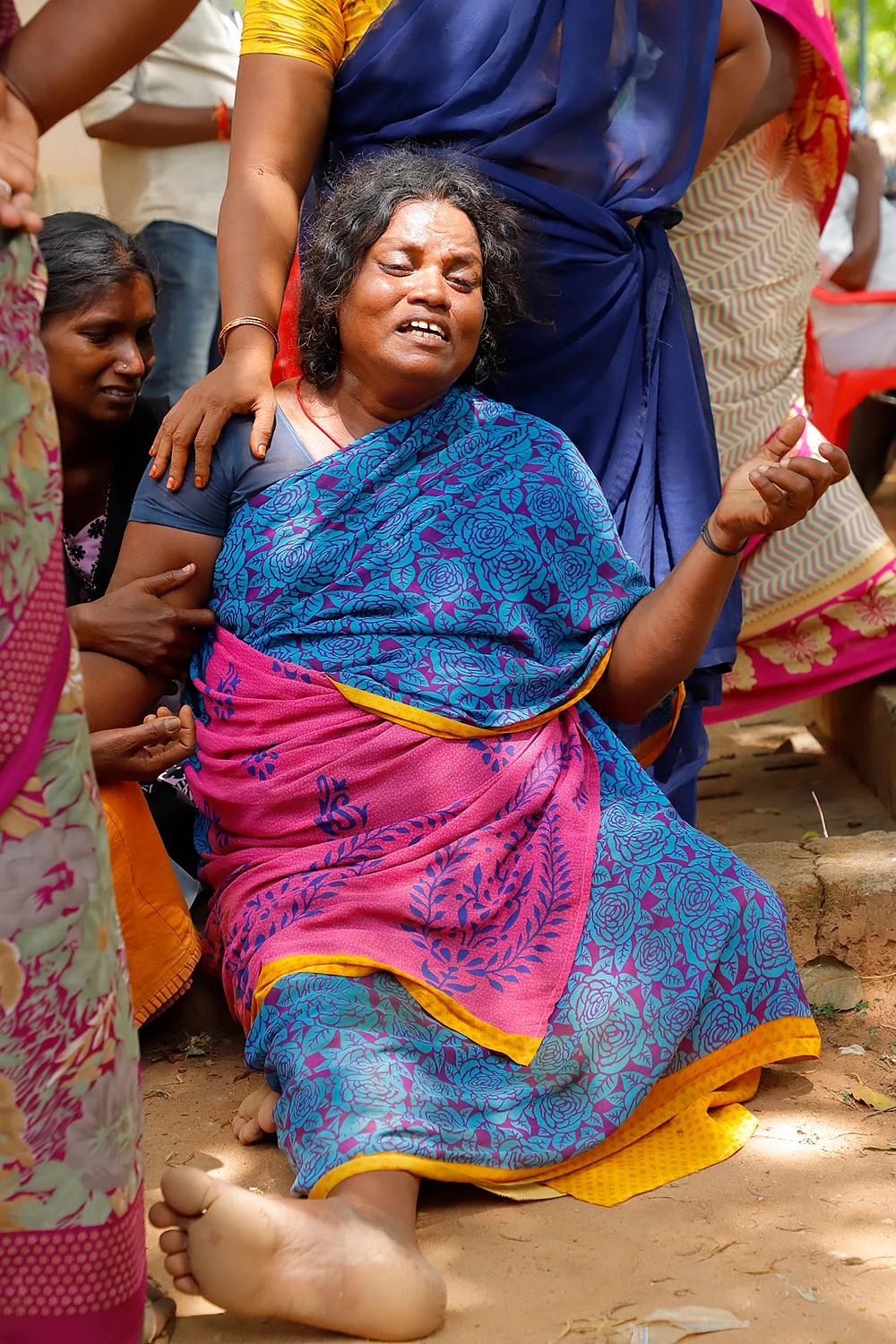 11 பேரை காவு வாங்கிய தஞ்சாவூர் தேர் விபத்து... வரிசையாக ஏழு வீடுகள்... பறிபோன ஏழு உயிர்கள்!